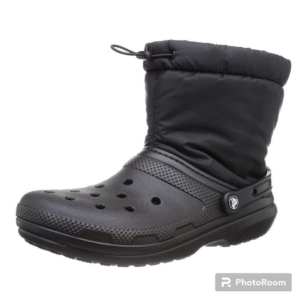 Crocs CLASSIC LINED NEO PUFF BOOT